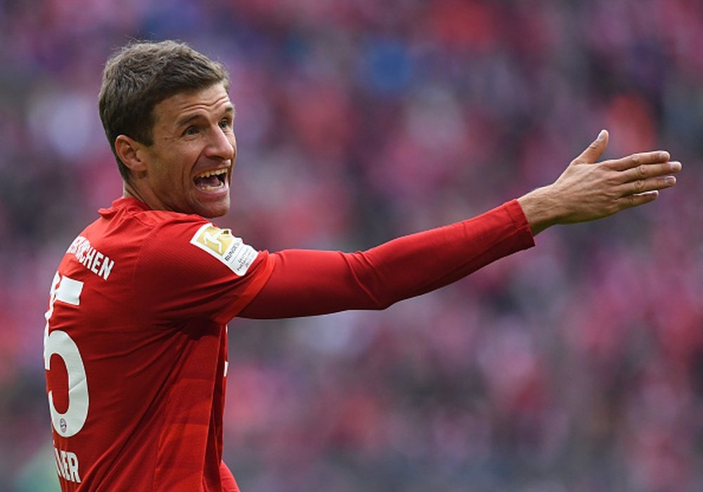 Müller va rester selon Rummenigge. Goal