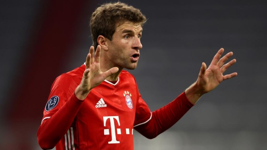 Muller: We'll see what happens. GOAL