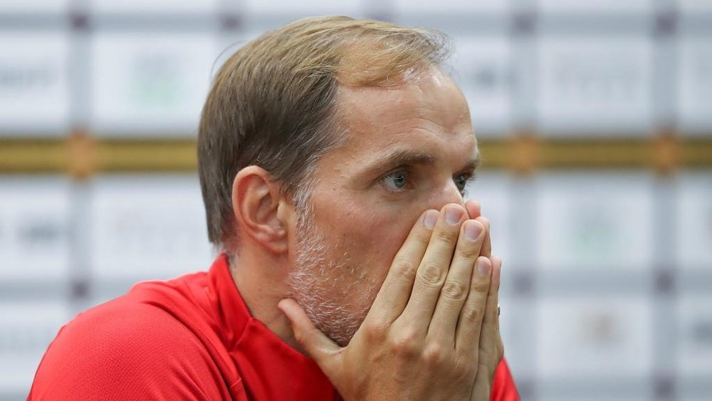 Tuchel warns players will suffer. GOAL