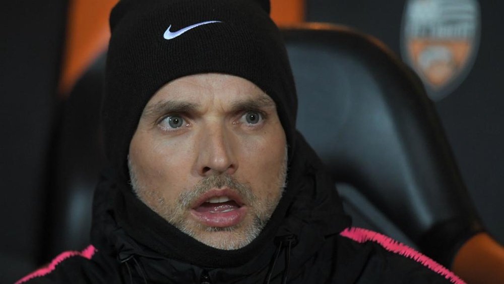 Tuchel accuses PSG of arrogance in Coupe de la Ligue loss