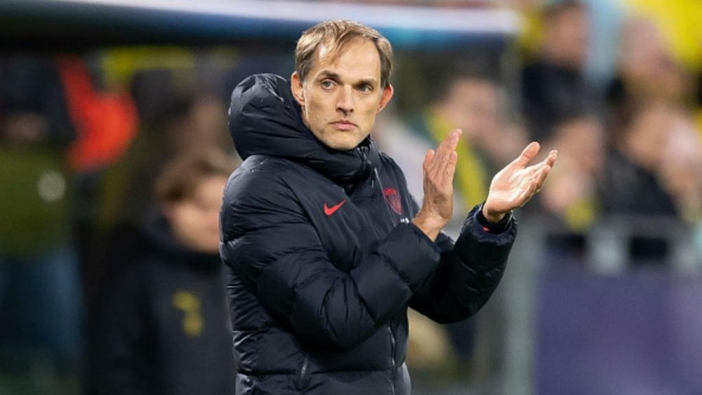 Tuchel met l'accent sur le collectif parisien après la qualification. Goal