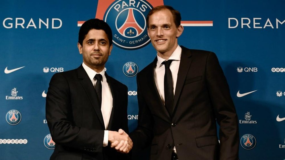 Tuchel keen to get PSG stars back after friendly defeat