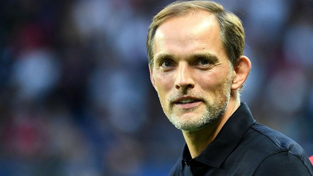 La conférence de presse de Tuchel. GOAL