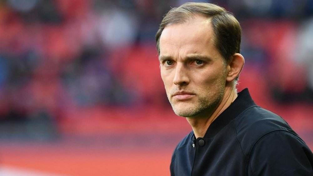 Tuchel leva uma partida de gancho na Champions League por mau comportamento