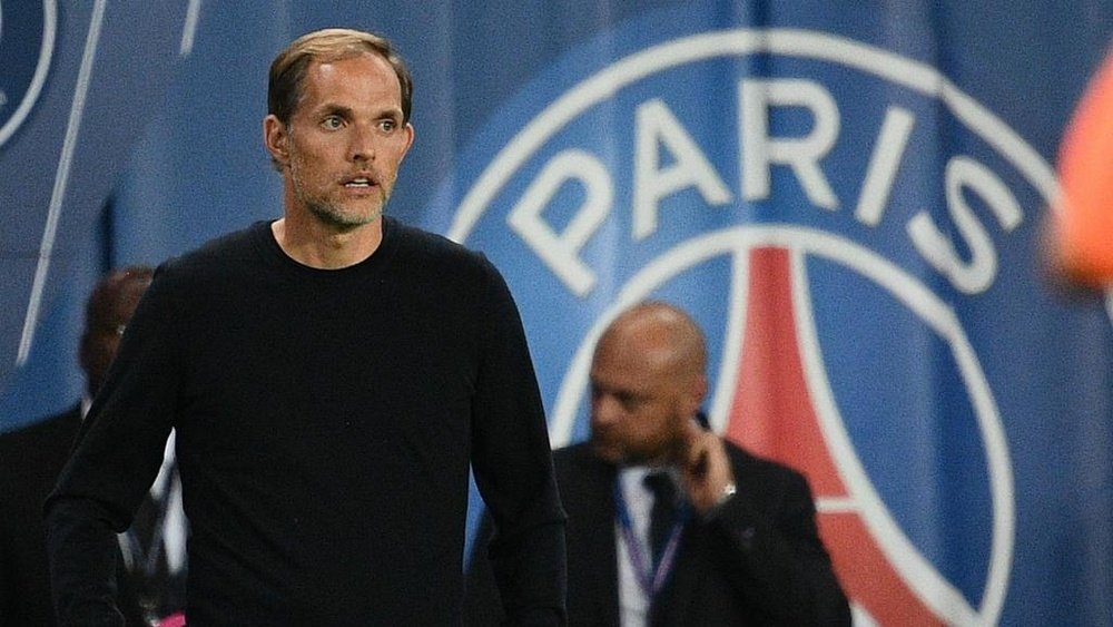 Tuchel veut trouver un numéro 6. Goal