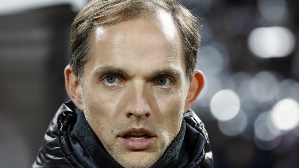 Tuchel has stressed the need for PSG to recruit a midfielder. GOAL