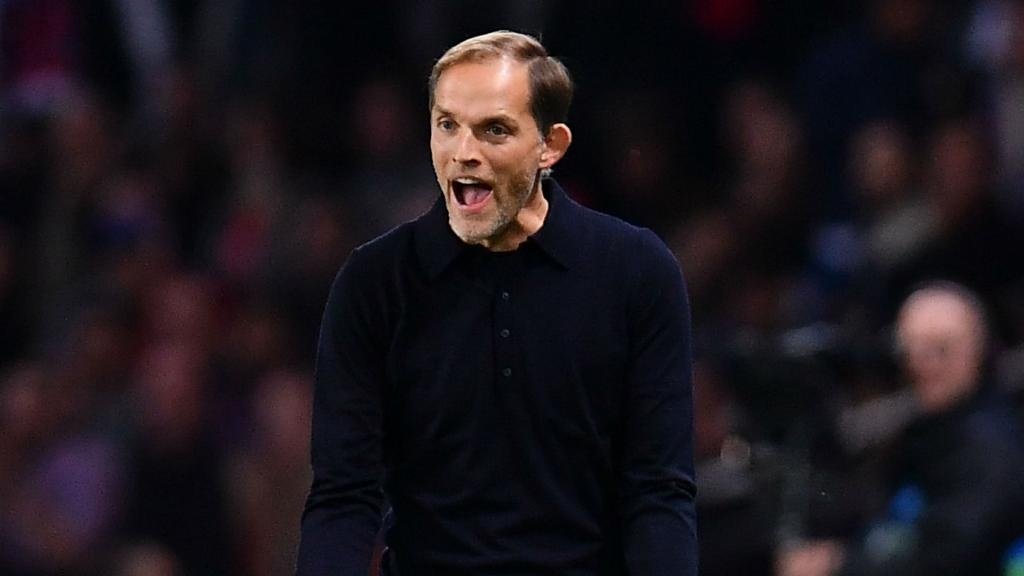 Tuchel praises 'magnificent' PSG performance