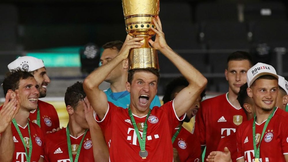 Muller to get Germany recall? Low wants to stick with young players