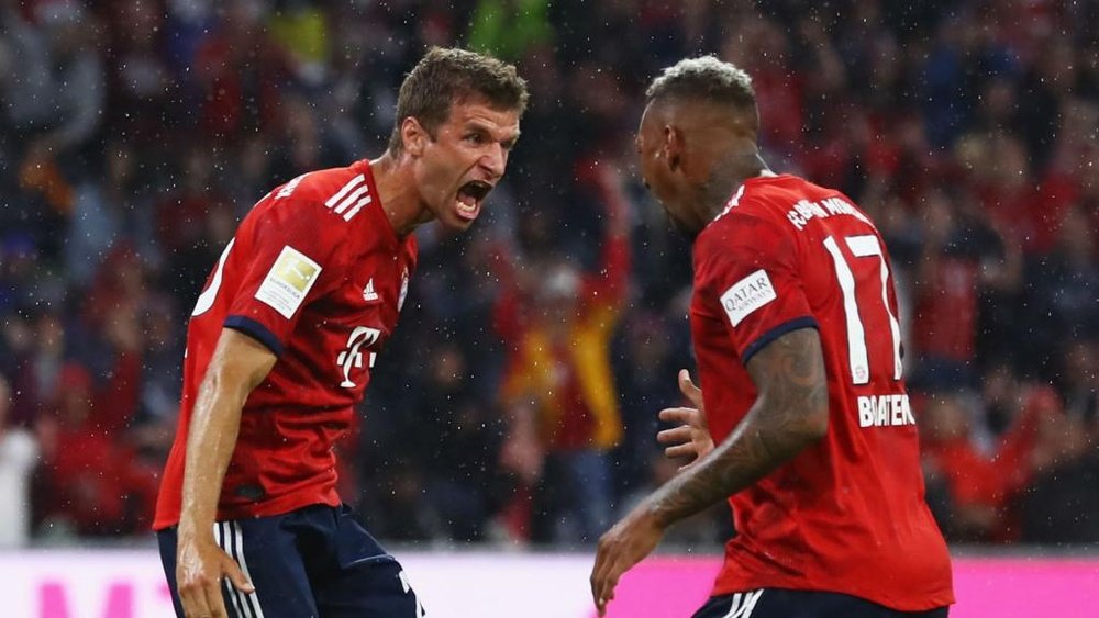 Boateng and Muller have not been in good form recently. GOAL