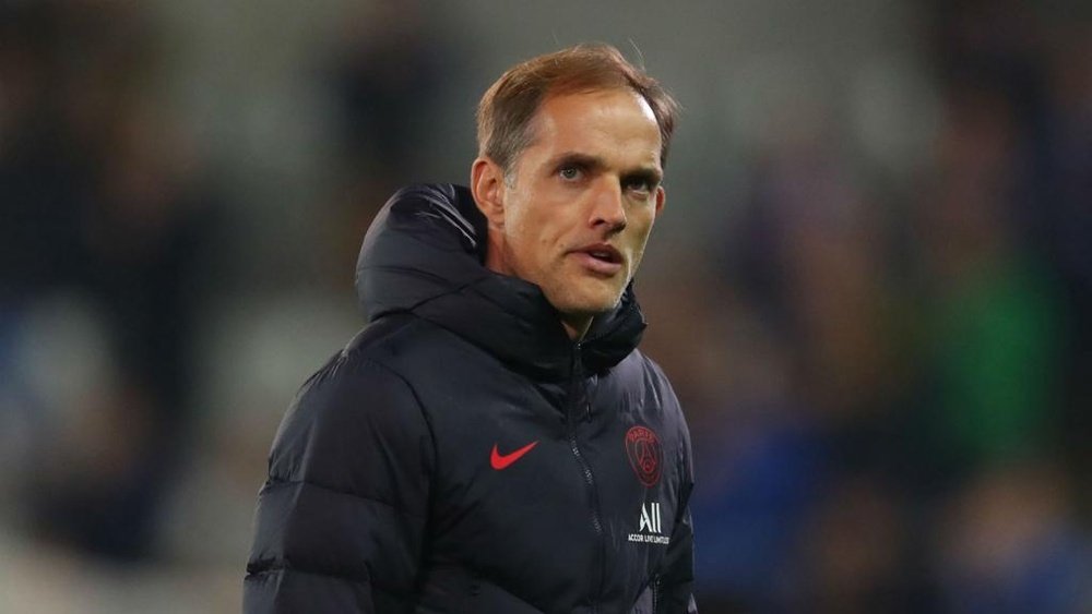 Tuchel has no interest in swapping PSG for Bayern. GOAL
