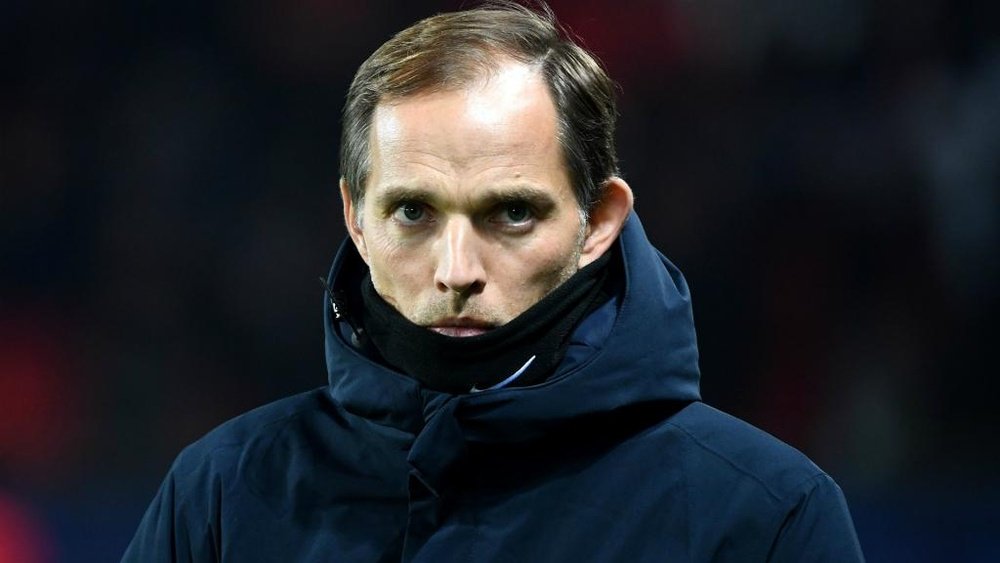 Tuchel: PSG can cope without Neymar.