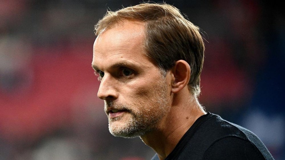 Tuchel's first job in management was at Mainz 05. GOAL