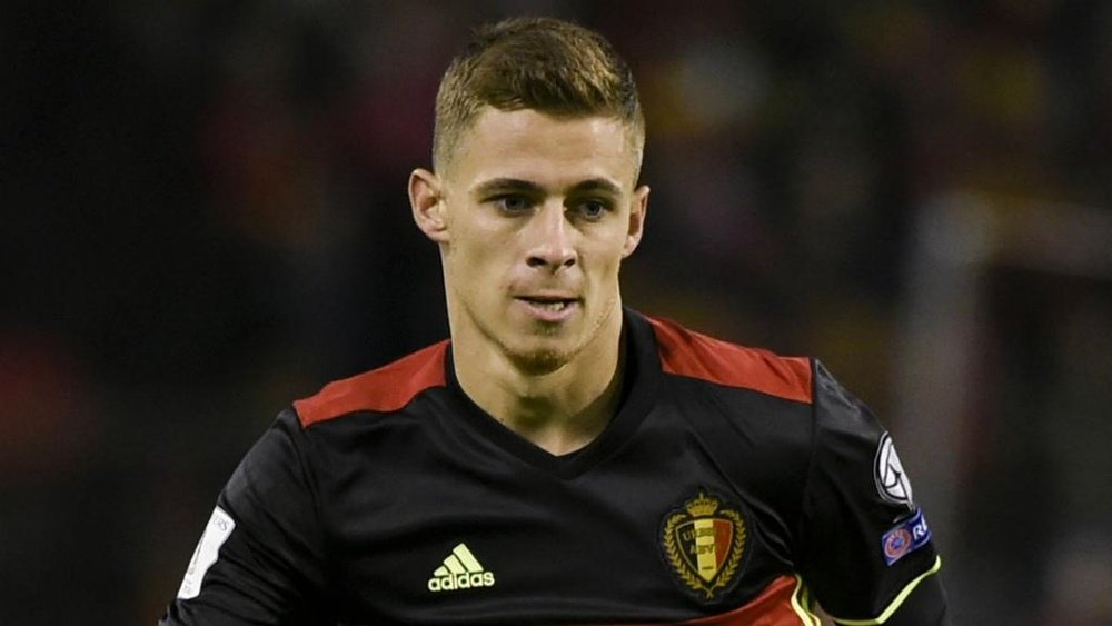Le frère Hazard a confiance en son équipe. GOAL
