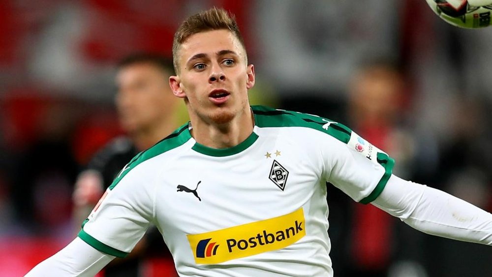 Irmão de Hazard, Thorgan acerta transferência ao Borussia Dortmund. Goal