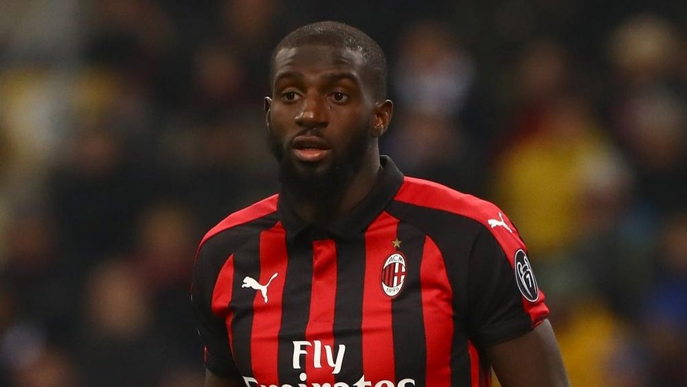 This comes as Tiemoue Bakayoko's second spat with Gattuso. GOAL