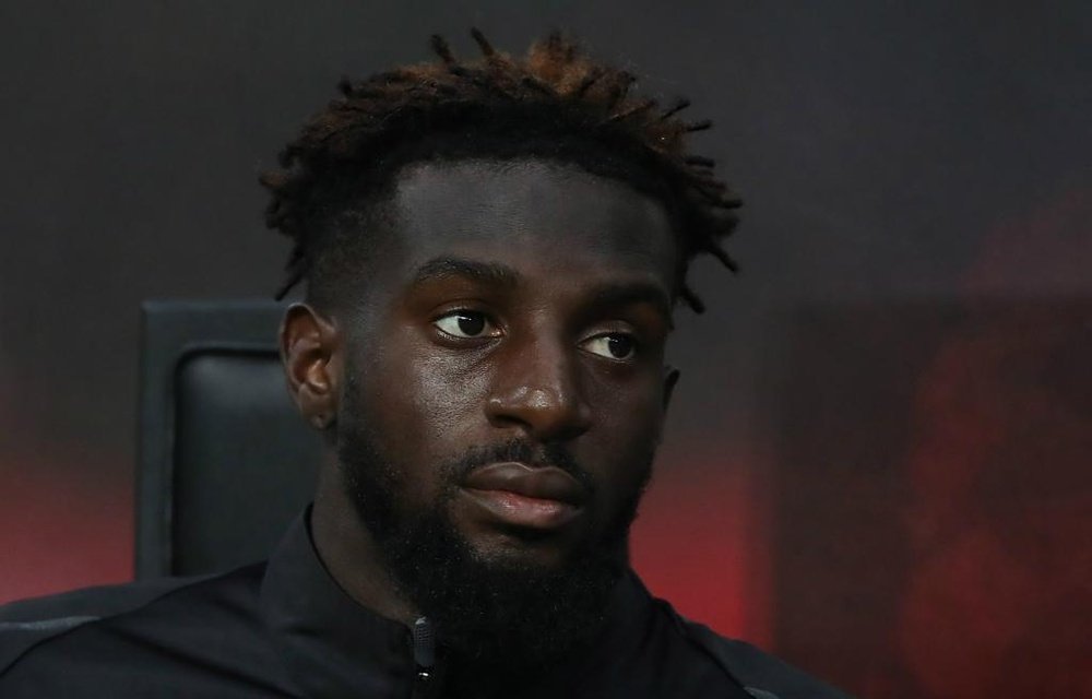 I'll use my language - Gattuso shifts Bakayoko bust-up into private