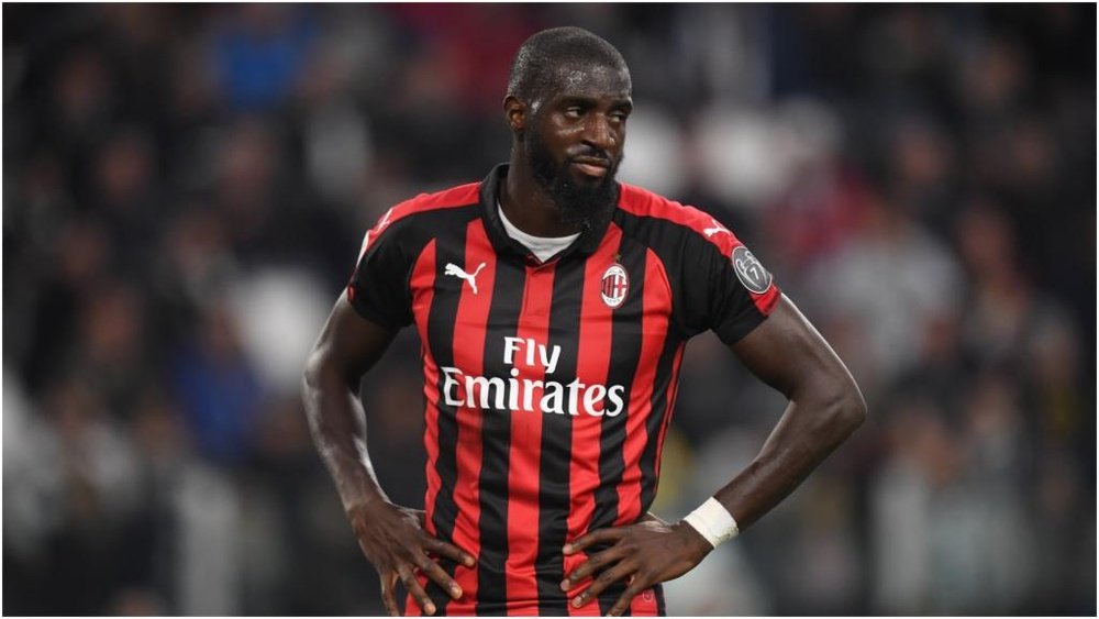 Tiemoue Bakayoko wants an extended stay in Milan. GOAL