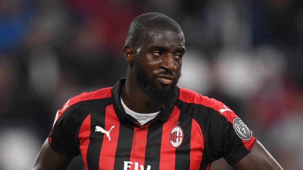 Tiemoué Bakayoko has had a mixed time at Milan. GOAL