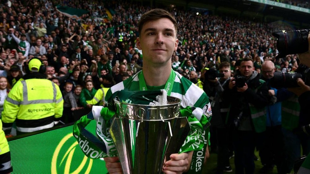 Tierney has been linked with a move to Arsenal. GOAL