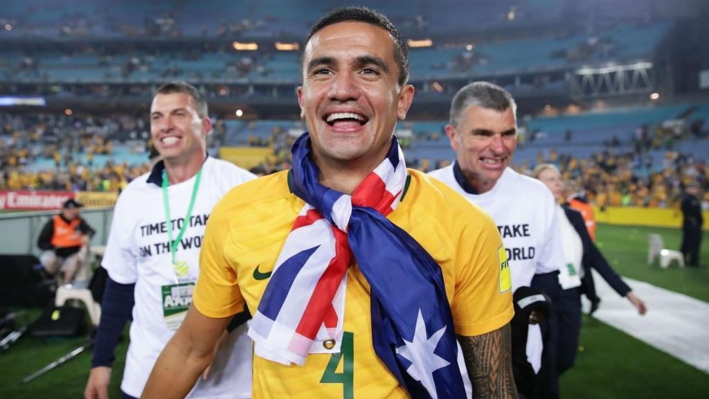 Australia 'saviour' Cahill deserves World Cup place, says Johnston