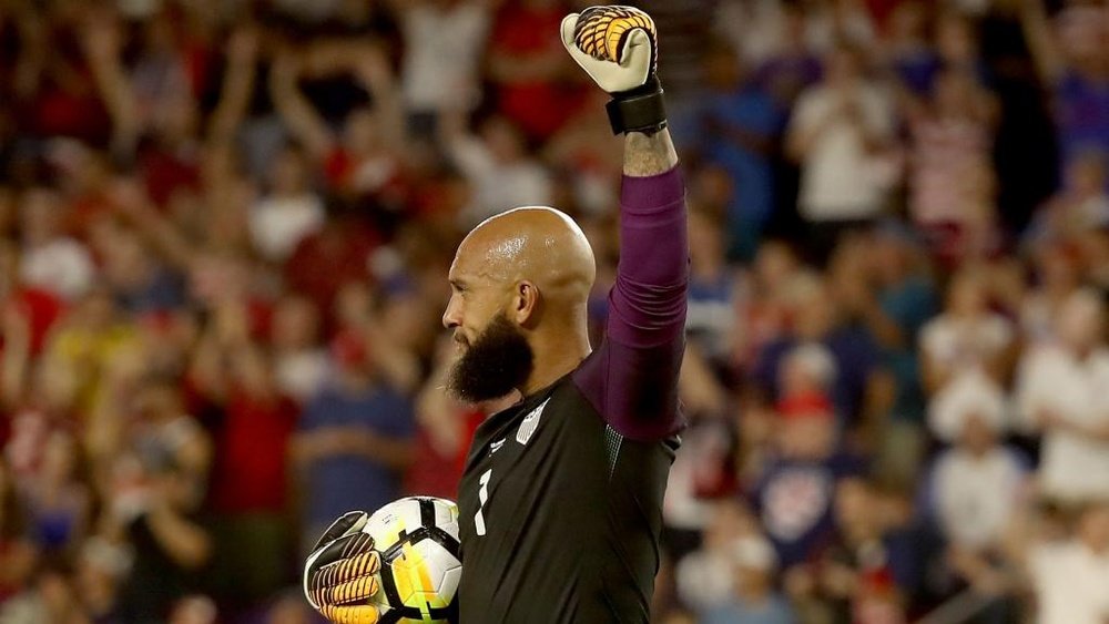 Howard has announced an end date for hit football career. GOAL