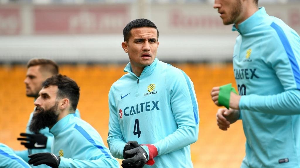 Cahill hopes the Socceroos can play a part in reparing the country's reputation. GOAL