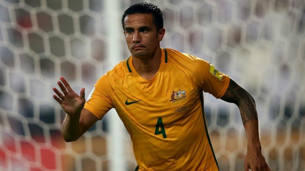 Cahill: Socceroos career in numbers