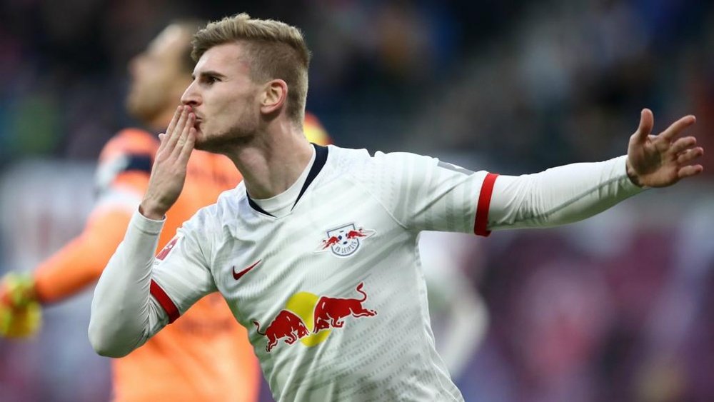 He has been linked with a move away. GOAL