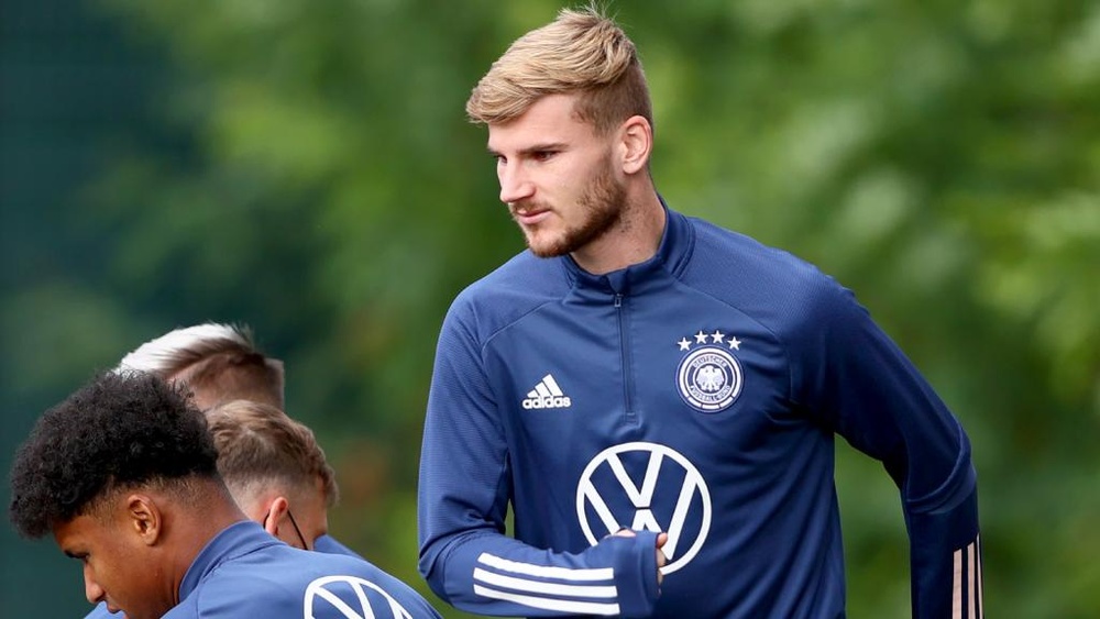 Un nouveau point de chute pour Werner ? AFP
