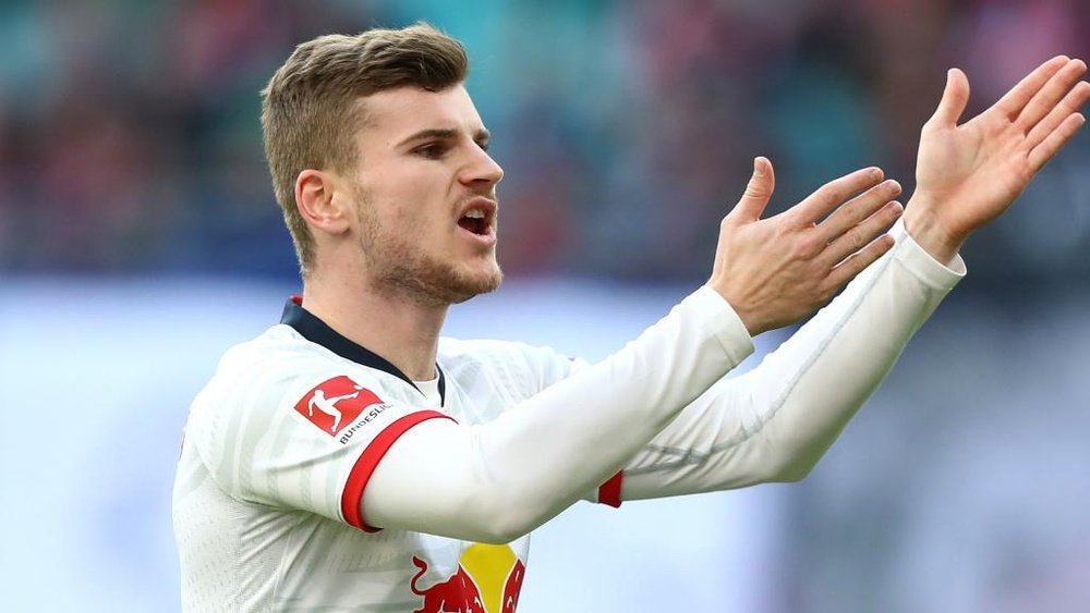 Si Liverpool veut Timo Werner, il faudra payer la clause. Goal