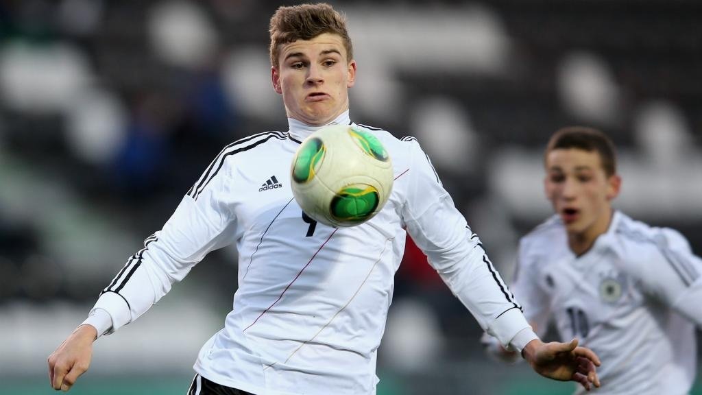 Timo Werner n'a pas signé au Bayern. GOAL