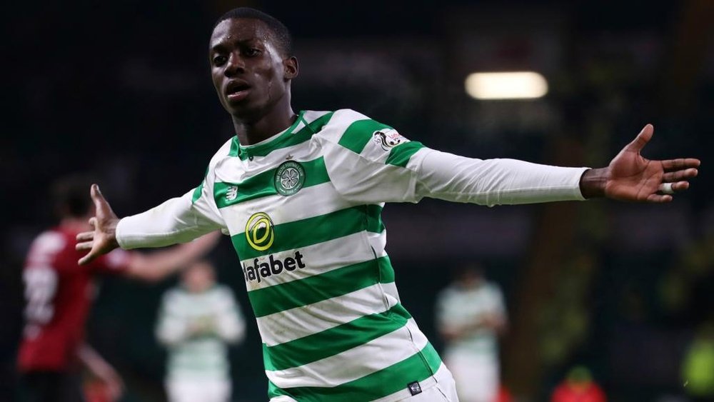 Weah is to end loan spell at Celtic to play in Under-20 World Cup. GOAL