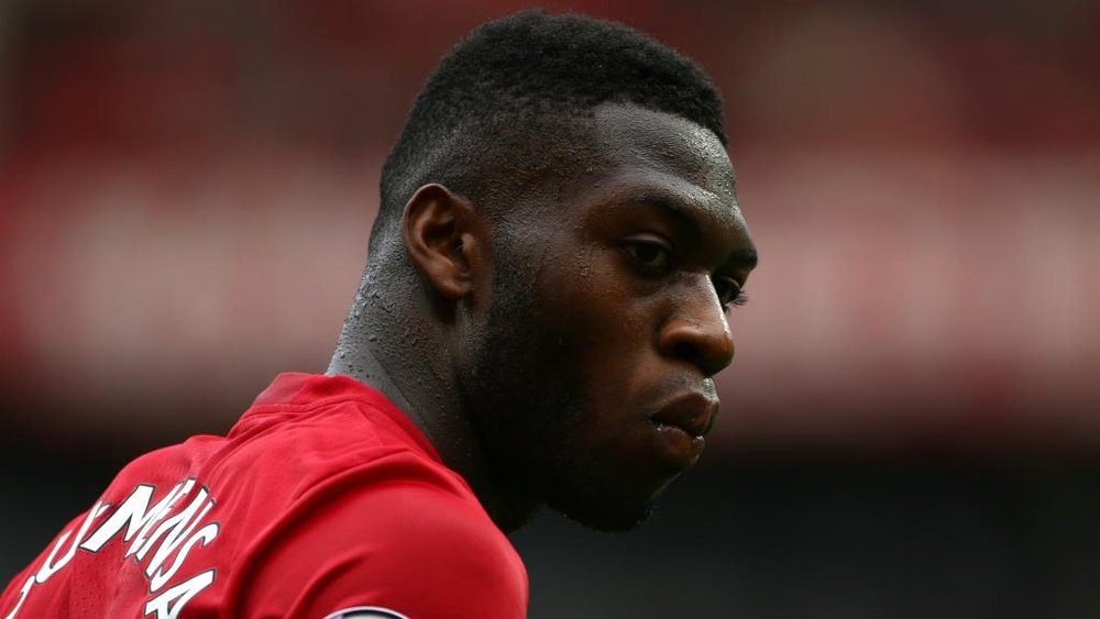 Fosu-Mensah wants to stay at United. Goal