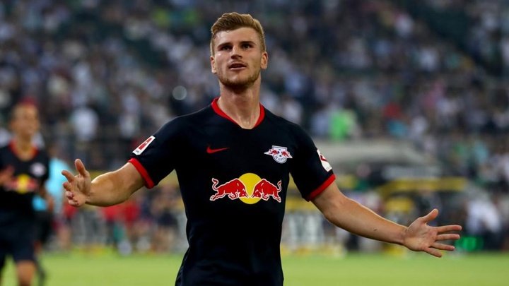 Nagelsmann backs Werner to hurt Bayern as RB Leipzig chase victory