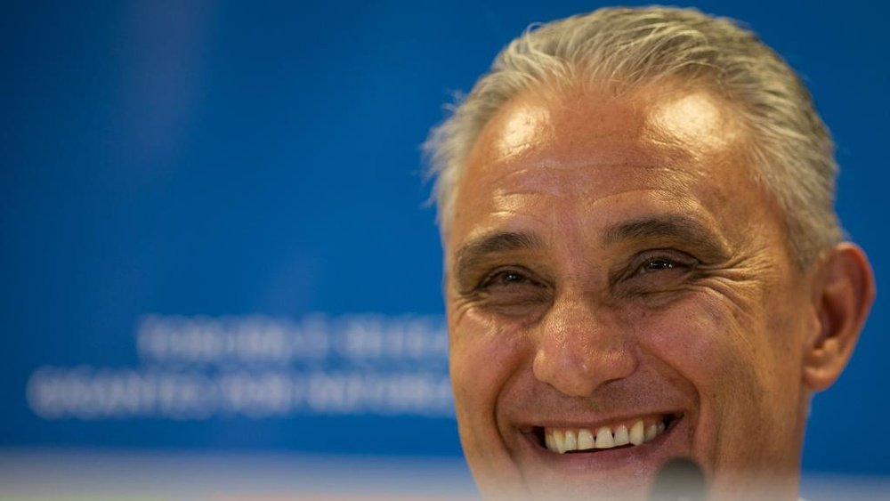 Tite negou qualquer procura por parte do Real Madrid. Goal