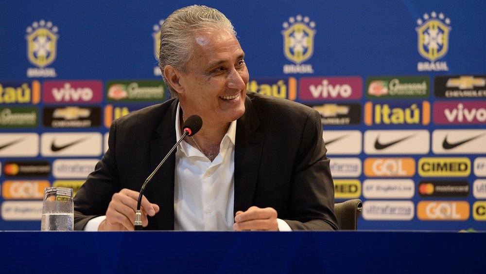 Tite acompanhou jogos e treinos na Alemanha, França, Itália e Espanha durante fevereiro. Goal