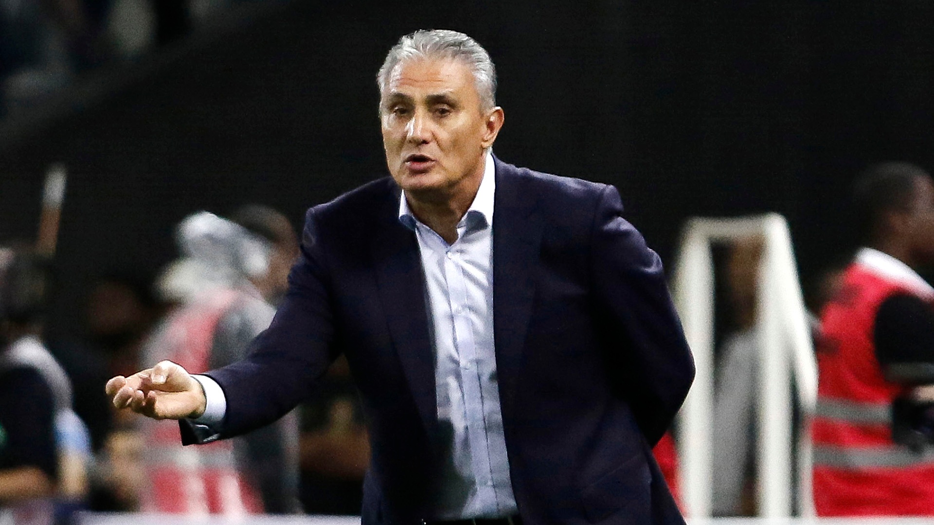 Tite comenta perda de invencibilidade com Seleção