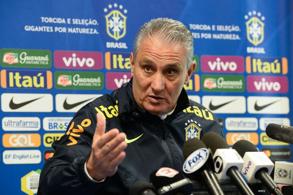 Tite já escolheu os seus jogadores. Goal