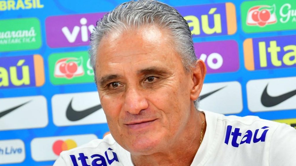 Tite: Messi not as good as Pele
