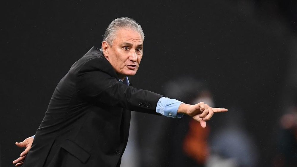 It's time to be champions – Tite expectant and focused as Brazil eye World Cup glory. AFP