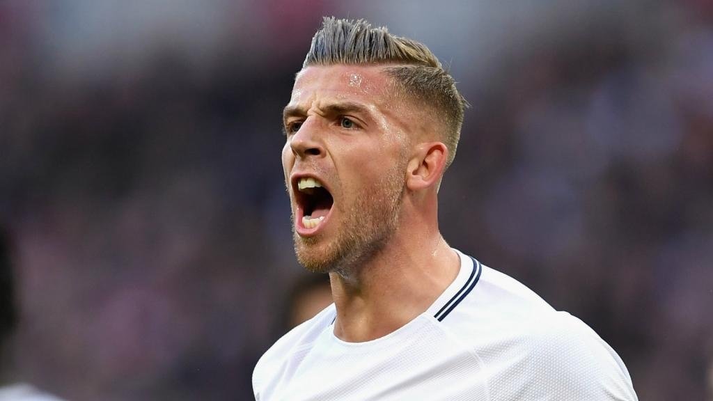 Alderweireld to miss Juventus tie