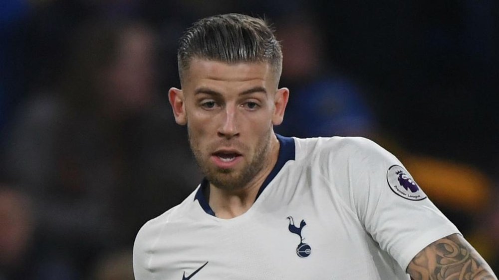 Alderweireld says he is fully committed to Tottenham. GOAL