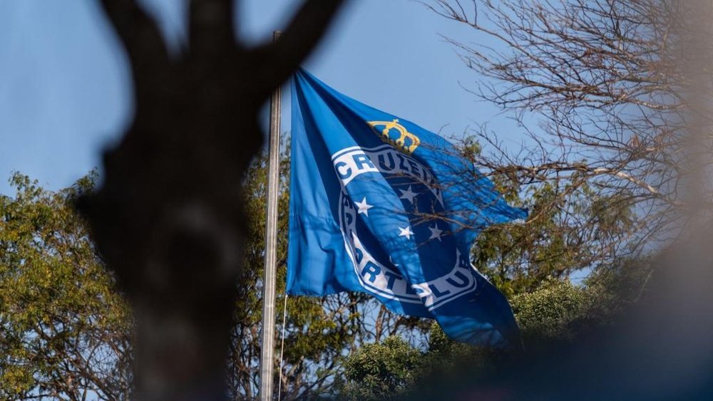 Cruzeiro completa centenário com pouco a comemorar. EFE