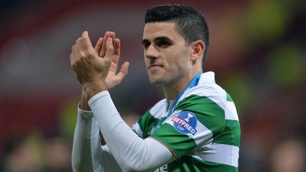 Celtic's Rogic needs knee surgery