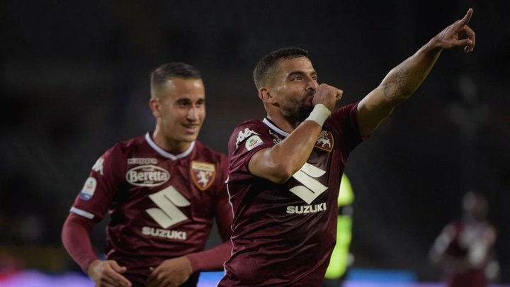 Torino-Frosinone 3-2: Ciociari mai domi, è Berenguer a decidere