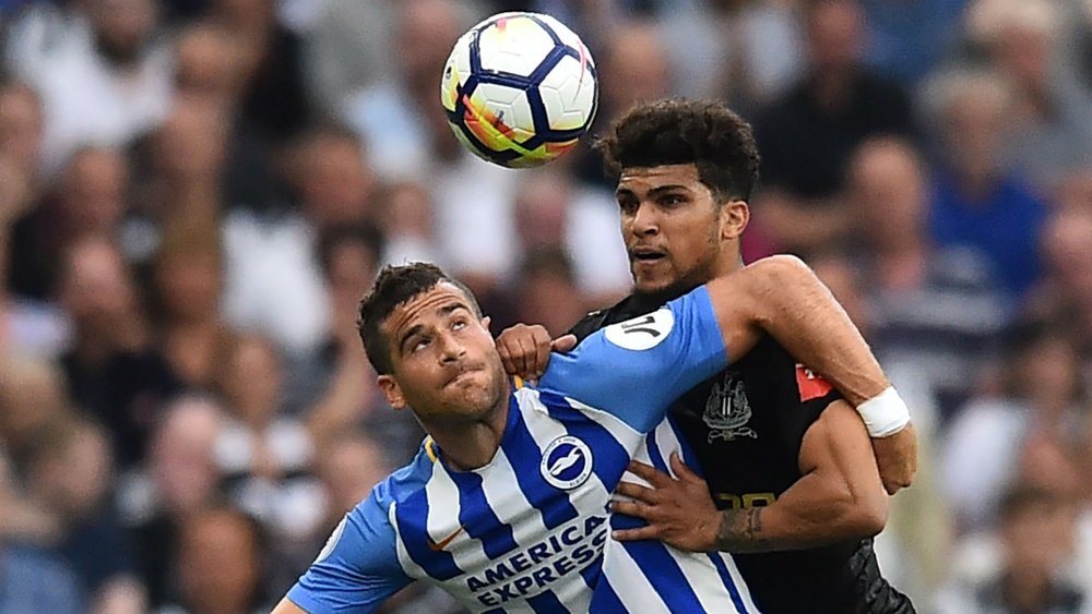 Newcastle s'est incliné à Brighton. Goal