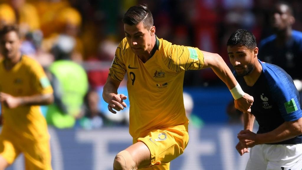 Australia confident of progressing from Group C