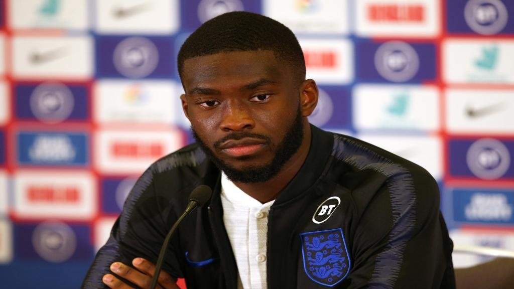 Tomori delighted with 'dream' England call-up. GOAL