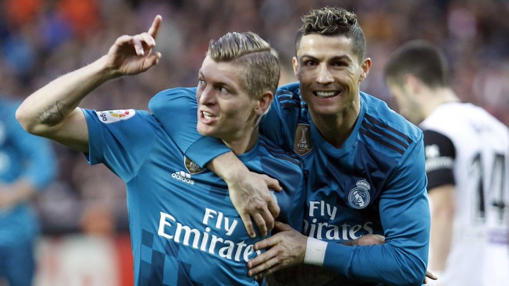 'Saída de Ronaldo do Real Madrid fez todos felizes'
