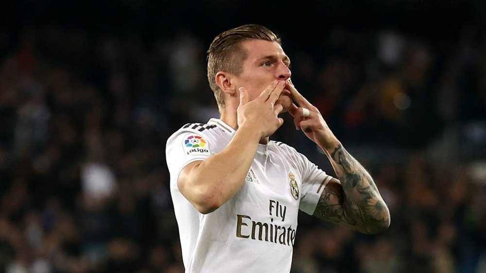 Kroos opens up on transfer talks with Man Utd and Liverpool. GOAL